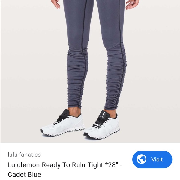 Ready to rulu leggings - Picture 3 of 3